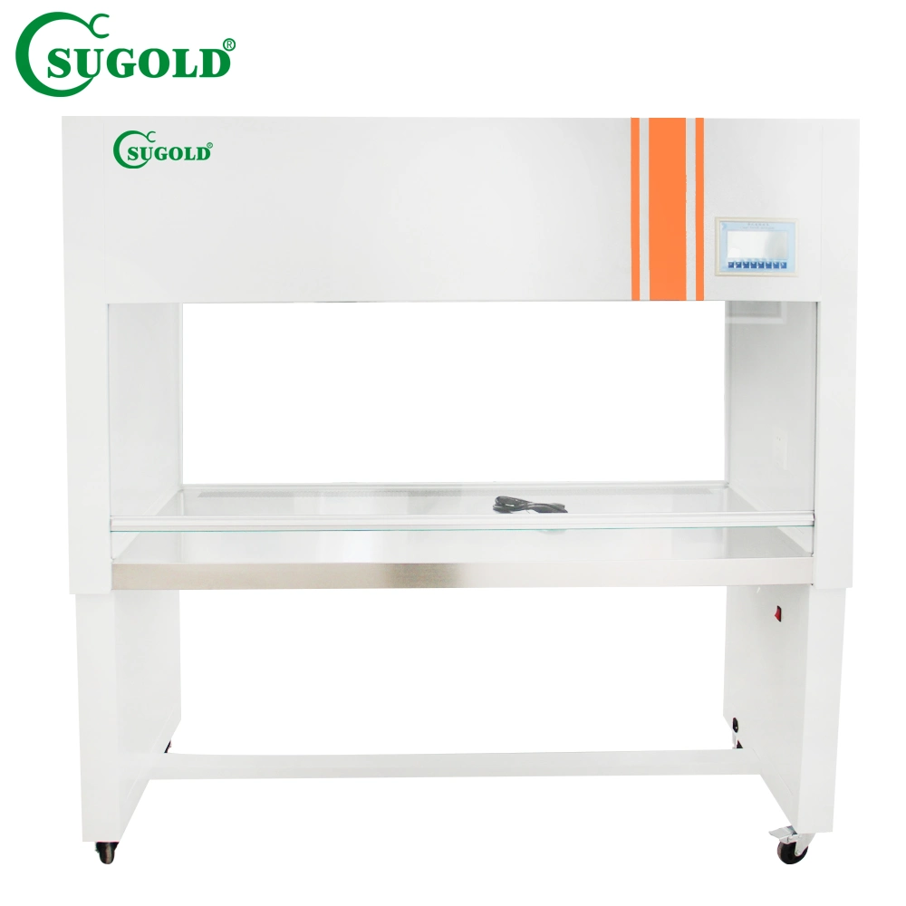 All Steel Double Person Laminar Flow Cabinet /Clean Bench