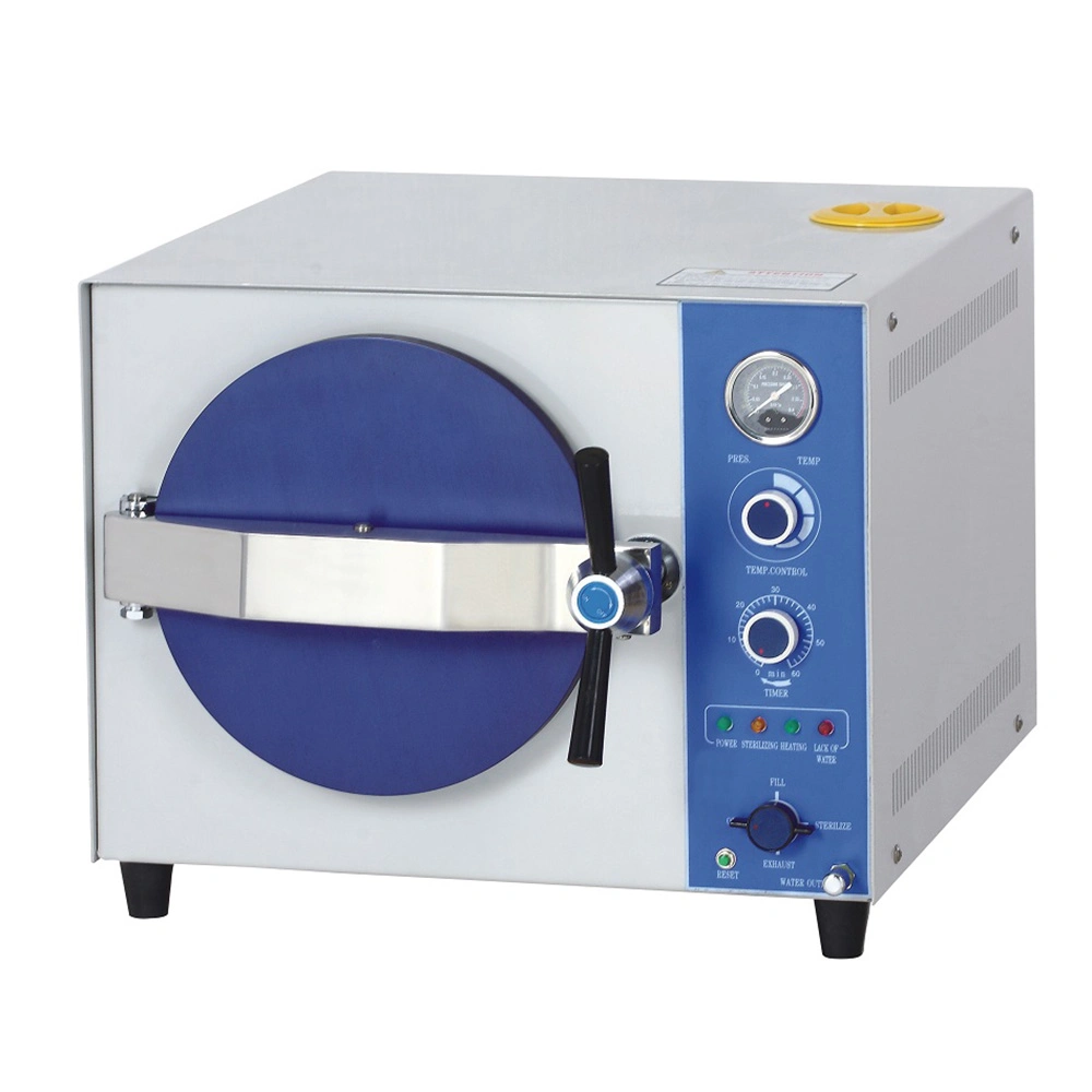 Pioway Medical Steam Sterilizer, Pressure Steam Autoclave Sterilizer (TM-XB20J)