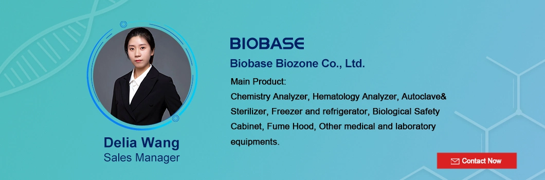 Biobase Medical Consumables PCR Tube for Lab
