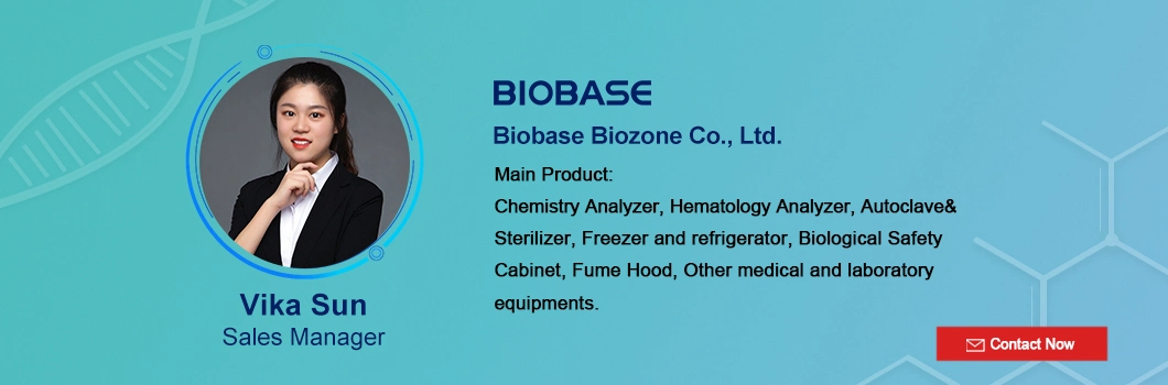 Biobase PCR Lab Nucleic Acid Extraction Rna/DNA Extractor Purification System