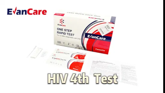 China Factory Selling Diagnostic Test Reagent for Lab HIV P24 Elisa Test Kit