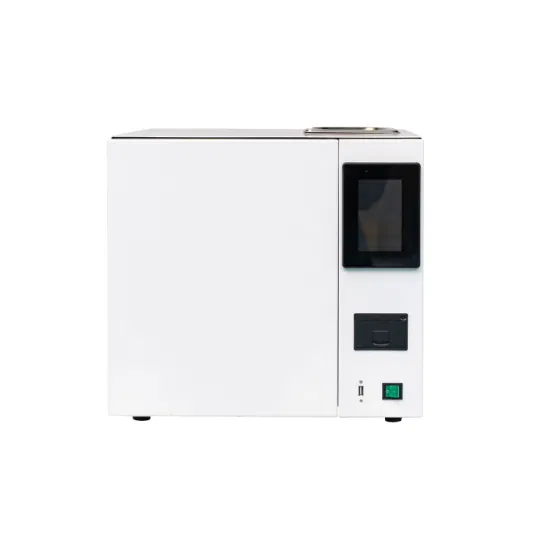 Autoclave Sterilizer Small Tabletop Sterilizers for Dental and Ophthalmic Use