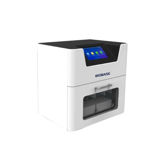 Biobase PCR Lab Nucleic Acid Extraction Rna/DNA Extractor Purification System