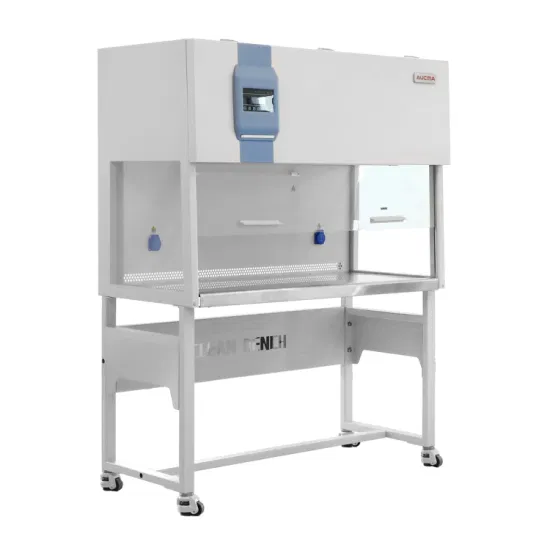Aucma Hot Sale Vertical Flow Cabinet with UV Lamp Clean Bench