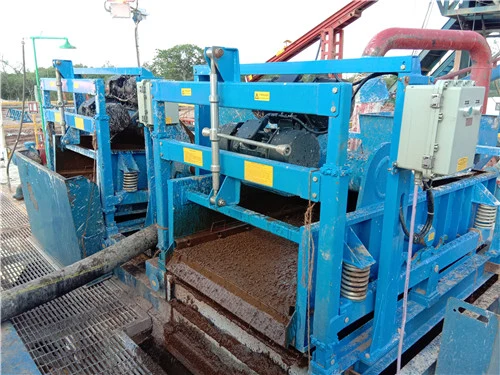 Oilfield Shale Shaker for Drilling