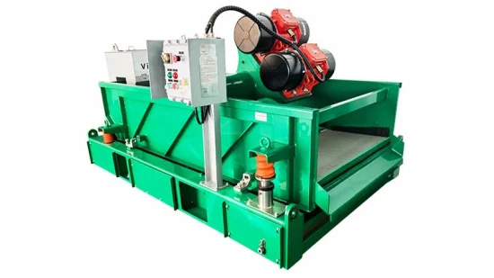 Oilfield Shale Shaker for Drilling