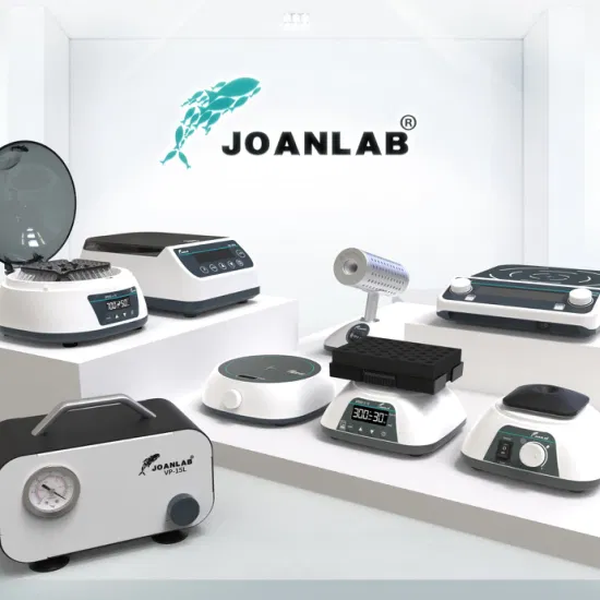 Joanlab Desktop Laboratory Orbital Shaker with Platforms