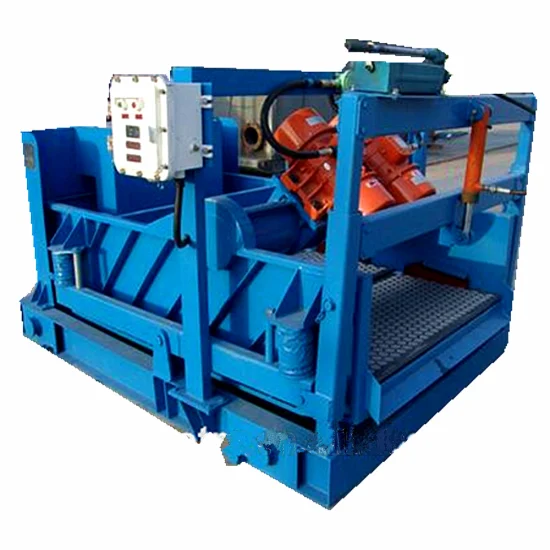 Drilling Fluids Solids Control Equipment Shale Shaker